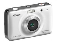 Nikon Coolpix S30.