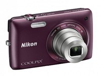 Nikon Coolpix S4300.