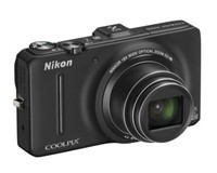 Nikon Coolpix S9300.