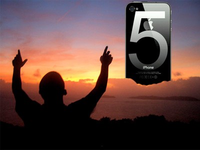 iPhone 5 có thể được ra mắt vào tháng 6/2012 ảnh 1