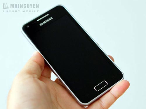 SamSung Galaxy S Advance đã có mặt ở thị trường Việt Nam ảnh 1