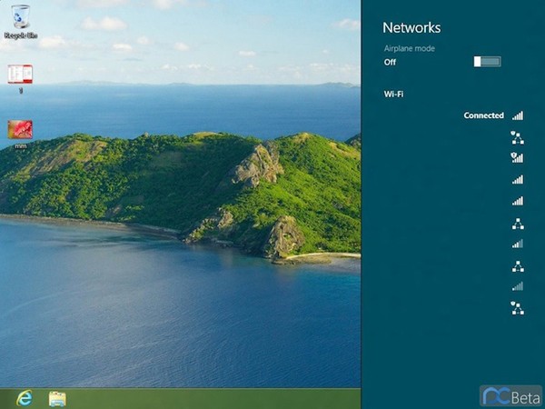 Hình ảnh mới nhất về Windows 8 Beta ảnh 6