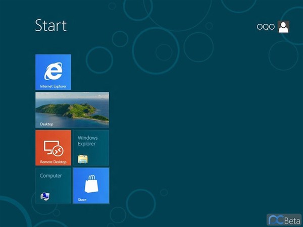Hình ảnh mới nhất về Windows 8 Beta ảnh 8