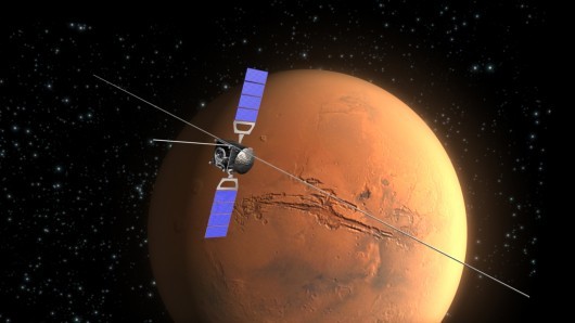 Tàu vũ trụ Mars Express của ESA
