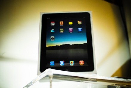 iPad 8inch có thể trở thành sản phẩm bổ sung cho dòng máy tính bảng của Apple.