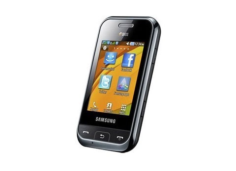 Samsung E2652W Champ Duos (2,6 triệu đồng) E2652W của Samsung có màn hình cảm ứng 2,6 inch, hỗ trợ 2 sim 2 sóng. Máy trang bị camera 1,3 megapixel, hỗ trợ khe gắn thẻ nhớ ngoài dung lượng hỗ tối đa 16GB, máy nghe nhạc, FM radio, ghi âm và kết nối Bluetooth.