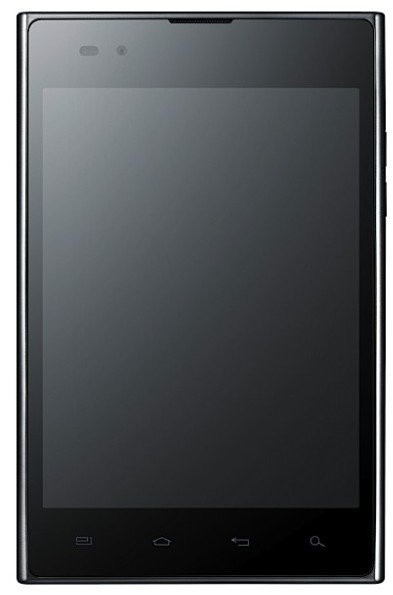 LG công bố Optimus Vu: Màn hình 5 inch, máy ảnh 8 MP ảnh 3