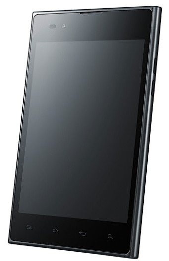 LG công bố Optimus Vu: Màn hình 5 inch, máy ảnh 8 MP ảnh 6