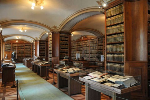Thư viện của Hungary