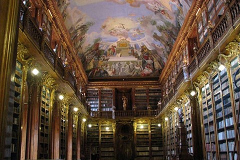 Thư viện Quốc gia CH Séc