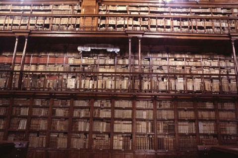 Thư viện ở Mexico
