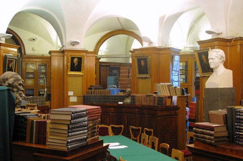 Thư viện Quốc gia Nga