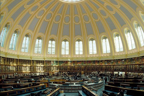 Thư viện của Bảo tàng Anh