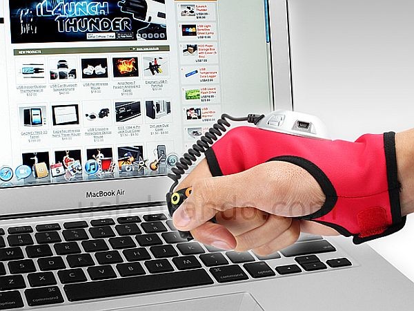 USB wireless Air Mouse-chuột không dây thế hệ mới