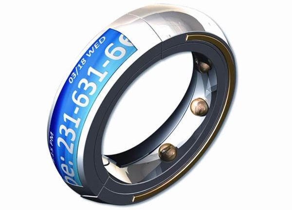 10. Nhẫn tai nghe Bluetooth “ Orb” Bạn nghĩ rằng chiếc nhẫn này không có gì độc đáo khi mới liếc nhìn vì bạn chưa thực sự khám phá hết tính năng độc đáo của nó. Cùng tưởng tượng trong buổi hôn lễ, bạn trao cho cô dâu chiếc nhẫn Orb này và toàn bộ khách mời chắc chắn sẽ phải ồ lên khi cô dâu xinh đẹp của bạn tháo chiếc nhẫn từ ngón tay ra và bí mật biến nó thành một tai nghe Bluetooth với bản nhạc đám cưới lãng mạn. Đây thực sự là chiếc nhẫn bạn cần cho hôn lễ của mình.
