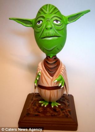 Yoda trong “Star Wars”
