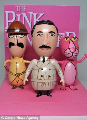 Peter Sellers và Pink Panther