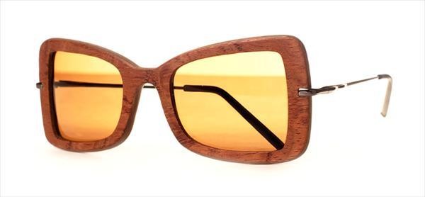 10. Kính gỗ iwood Mẫu thiết kính iwood được làm từ chất gỗ bền tại studio Ecodesign. Nếu bạn đang muốn tìm kiếm chiếc kính không chỉ thời trag mà còn góp phần bảo vệ môi trường