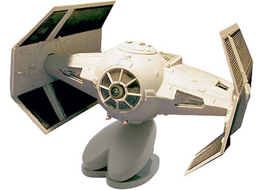 6. Loa máy bay chiến đấu TIE Với mẫu loa được thiết kế tương tự như phi cơ chiến đấu mang tên TIE này chắc chắn sẽ khiến bạn phải choáng váng. Bạn sẽ có cảm giác như Star Wars đang hiện diện trong căn phòng của mình vậy. TIE cũng gồm một loa trầm và các loa vệ tinh. Đây thực sự là mẫu thiết kế sáng tạo và tuyệt vời.