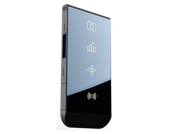 4. Điện thoại Samsung Clover Samsung Clover là mẫu điện thoại thân thiện với môi trường được làm từ các chất liệu tái chế. Nó được trang bị một màn hình hiển thị sinh thái PLCD nhạy cảm với môi trường có khả năng làm sáng màn hình khi điện thoại gần hết pin. Tính năng này giúp tiết kiệm rât nhiều năng lượng do năng lượng cung cấp cho smartphone sẽ giảm đi.