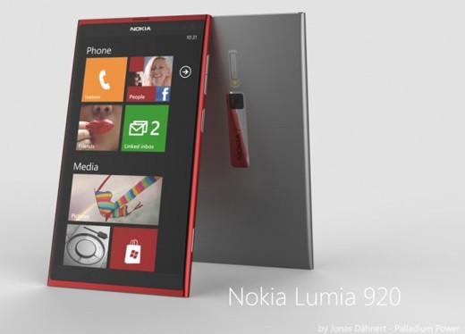3. Nokia Lumia PureView 920 Thêm một sự kết hợp tuyệt vời giữa công nghệ chụp hình PureView và âm hưởng Lumia, Nokia 920 cung cấp camera 12 Megapixel, cài sẵn hệ điều hành Windows Phone 8 Apollo và hệ thống chíp lõi tứ đầy mạnh mẽ. Trong mảng thiết kế, Nokia Lumia PureView 920 thể hiện phong cách Lumia quen thuộc với lớp vỏ polycarbonate nguyên khối và đường vát cạnh sắc sảo. Màn hình trên máy đạt kích thước 4.3 inch và độ phân giải 720p, nguồn pin hoành tráng với dung lượng 2.000mAh, đèn flash Xenon cho phép chụp ảnh trong điều kiện ánh sáng yếu...