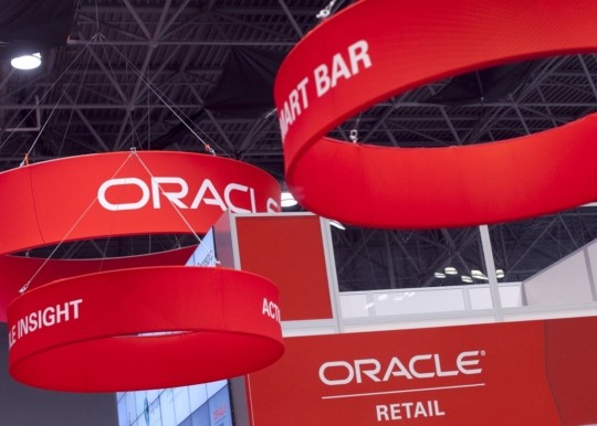 Tập đoàn phần mềm Oracle mang đến mức lương khởi điểm 78.100 USD/năm (khoảng 1,64 tỷ đồng).