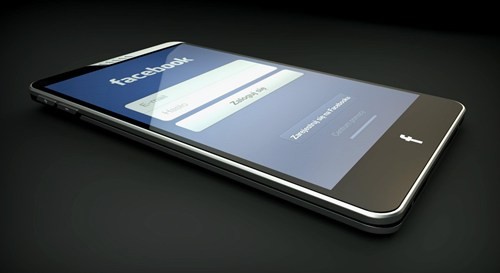 Nếu Facebook làm một chiếc điện thoại trông tuyệt đẹp thế này, hãng sẽ có đủ sức "thống trị" ngành di động.