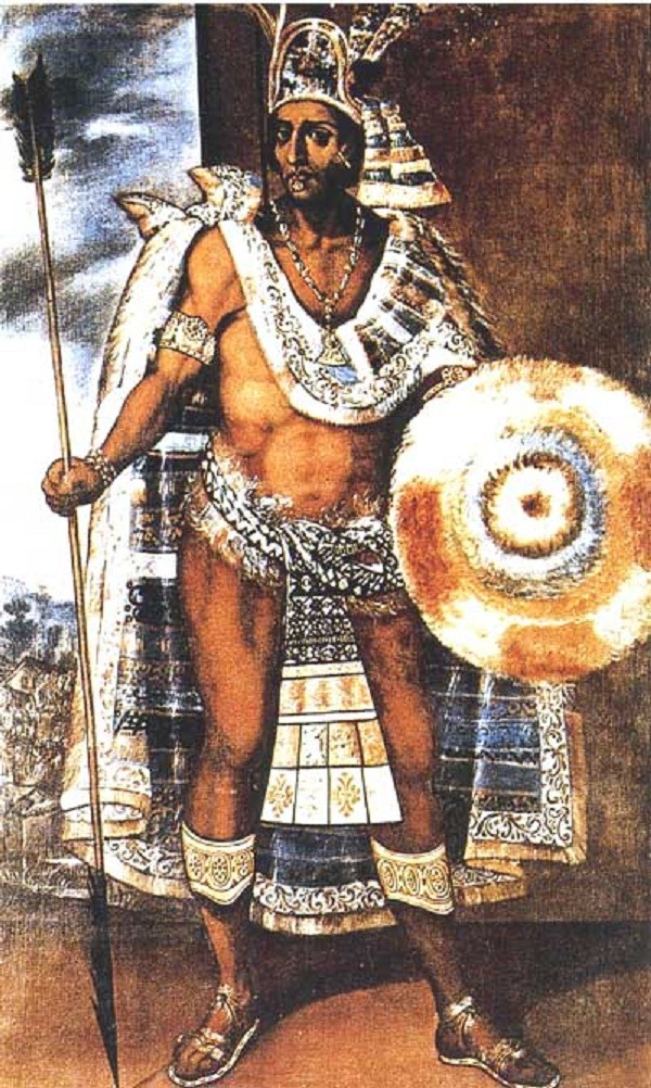 1. Báu vật của Montezuma Các cuộc tàn sát đế chế Aztec ở Mexico của người Tây Ban Nha lên tới đỉnh điểm vào ngày 1/7/1520. Sau khi Hoàng đế Aztec - Montezuma bị giết chết, tướng Hernando Cortes và tay chân của mình đã bị các chiến binh Aztec bao vây trong thành Tenochtitlán, Thủ đô Mexico.