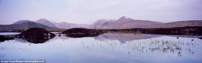 Hồ Lochan na h'Achlaise