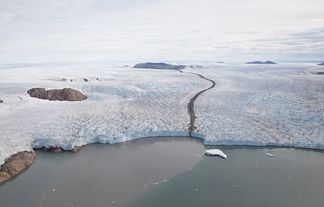 Khu vực băng Greenland