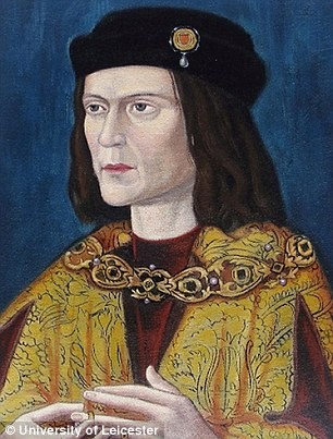 King Richard III, vị vua cuối cùng của Hoàng gia Anh, cai trị nước Anh từ 1483 cho đến khi ông bị bại trận trong trận chiến Bosworth năm 1485.