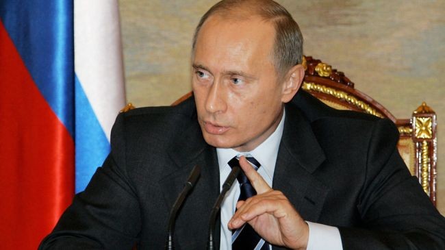 Putin lo ngại về mối đe dọa ngày càng tăng của một cuộc tấn công quân sự nhằm vào Iran.