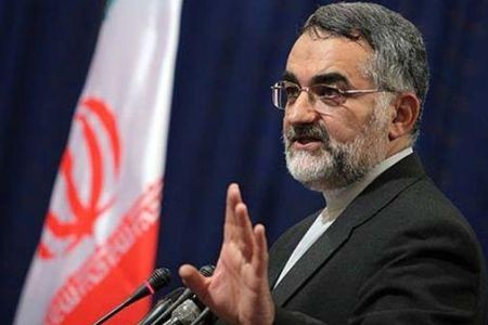 Chủ tịch Ủy ban Chính sách đối ngoại và An ninh Quốc gia của Quốc hội Iran - ông Alaeddin Boroujerdi.