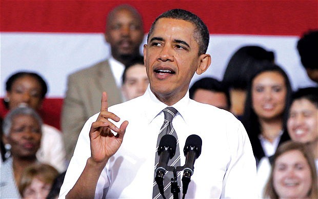 Tổng thống Obama làm phim về mẹ để thuyết phụ cử tri về giá trị của cải cách y tế.