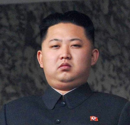 Nhà lãnh đạo mới của Triều Tiên Kim Jong-un.
