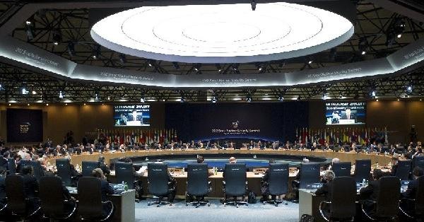 Các nhà lãnh đạo và đại diện từ hơn 50 quốc gia và 4 tổ chức quốc tế đã tới Seoul tham dự Hội nghị An ninh Hạt nhân.