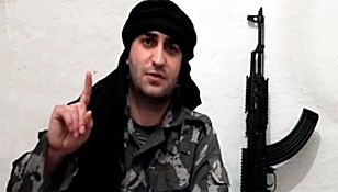 Trùm khủng bố Alim Zankishiyev đã bị Nga tiêu diệt. Ảnh: Kavkazcenter.