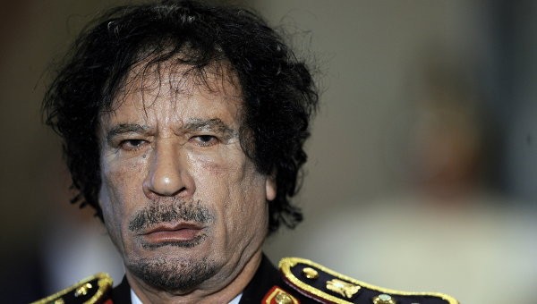 Tài sản trị giá khoảng 1,5 tỷ USD của Muammar Gaddafi đã bị tịch thu.