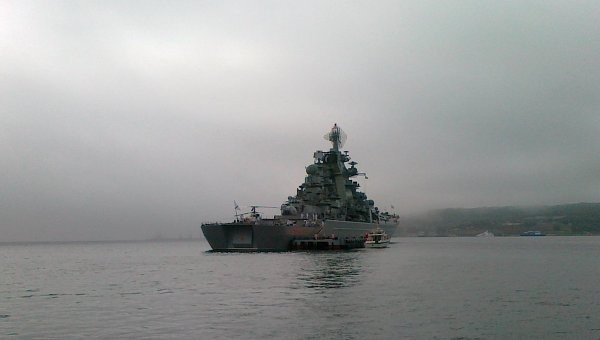 Tàu chiến Nga sẽ được trang bị với hệ thống định vị và thông tin liên lạc của NATO.