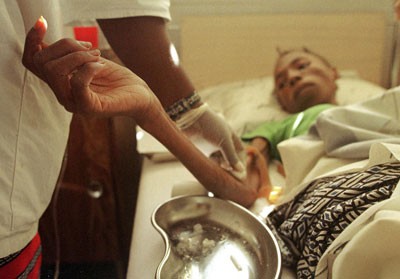 Khoảng 25 triệu người đã chết vì các nguyên nhân liên quan đến HIV.