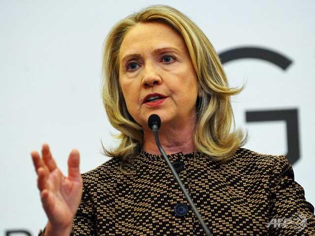 Ngoại trưởng Mỹ Hillary Clinton đã bắt đầu chuyến thăm 8 quốc gia từ ngày 5/7.
