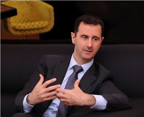 Tổng thống Syria Assad đang phải đối mặt với giai đoạn cuối của chính quyền?