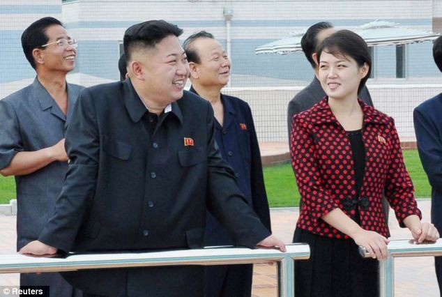 Phu nhân nhà lãnh đạo Kim Jong-un được cho là đã đến Hàn Quốc nhiều lần.