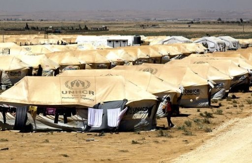 Tổ chức Di cư quốc tế (IOM) đang có kế hoạch mở rộng trại tị nạn Zaatari để có thể chứa được hơn 150.000 người trong trường hợp xảy ra một cuộc di dân lớn từ Syria.