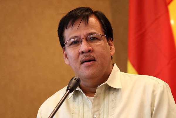 Bộ trưởng Bộ Nội vụ Philippines Jesse Robredo