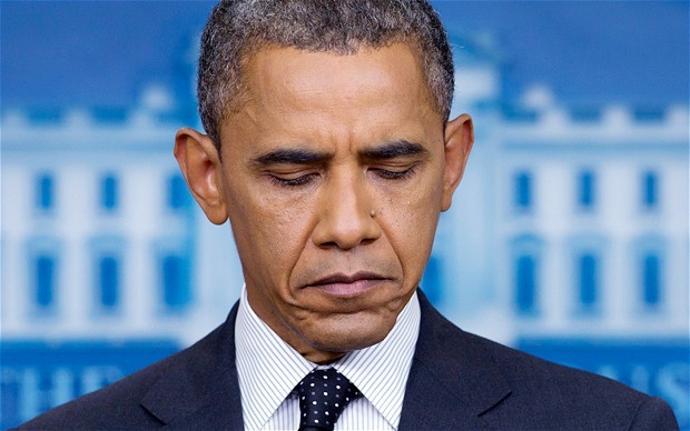 Tổng thống Obama không hoàn toàn tự tin rằng vũ khí của Syria vẫn an toàn.
