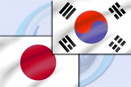 Quan hệ Nhật Bản-Hàn Quốc đang bị đẩy lên đỉnh điểm căng thẳng.