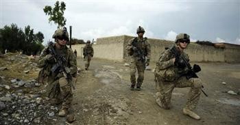 Các cuộc tấn công đẫm máu đã nhằm vào căn cứ quân sự Mỹ tại Afghanistan.