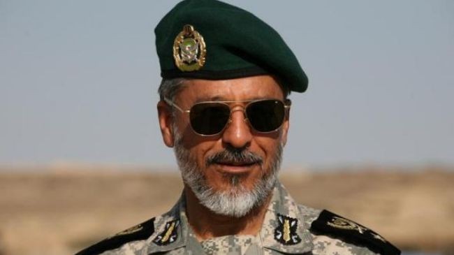 Tư lệnh Hải quân Iran, Chuẩn Đô đốc Habibollah Sayyari
