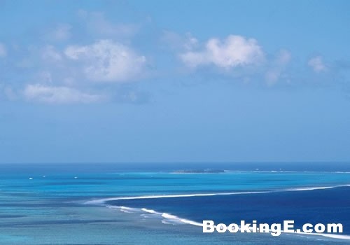 Hình ảnh một góc quần đảo Trường Sa đang được các hãng du lịch, lữ hành Trung Quốc sử dụng để quảng cáo cho tuyến du lịch hàng hải phi pháp Tam Á - Trường Sa